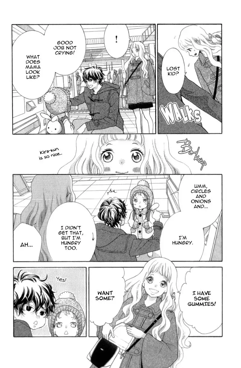 Kyou no Kira-kun Chapter 27 17